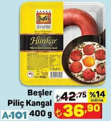 BEŞLER PİLİÇ KANGAL SUCUK BEŞLER PİLİÇ KANGAL SUCUK